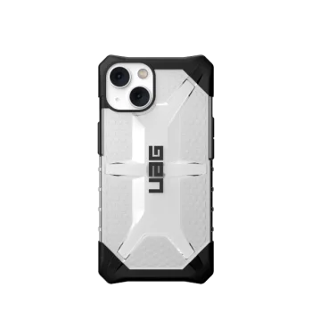 UAG Plasma dėklas, skirtas iPhone 14 Plus, skaidrus