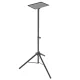 Maclean MC-953 nešiojamas projektoriaus stovas, 108-185 cm, juodas
