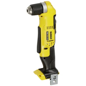 Akumuliatorinis kampinis gręžtuvas DeWalt DCD740NT-XJ 18V