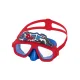 Bestway Spider-Man vaikiška plaukimo kaukė 98023