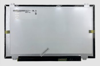 Extra Digital nešiojamojo kompiuterio ekranas 14.0" HD+ LED SLIM, matinis