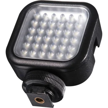 Walimex Pro LED Video Light with 36 LEDs, Dimmable