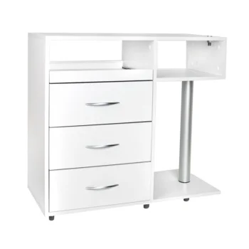 Podiatry Unit Cart Y-300, White