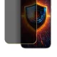 Privatumo apsauginė plėvelė 3mk Silky Matt Privacy™ telefonui Honor Magic 8, matinė