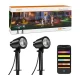 Lepro PG1-2 16W 500lm sodo šviestuvai (2 vnt.)