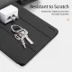 Atverčiamas dėklas Dux Ducis Domo skirtas Samsung Galaxy Tab S9 su stovu, juodas