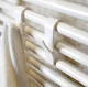 2 Pcs Bathroom Radiator Hook Tower Hanger