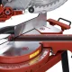Skersavimo ir suleidimo pjūklas Einhell TC-SM 2531/2 U, 1900W, 254mm