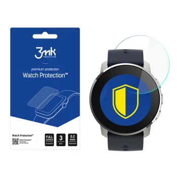 3mk FlexibleGlass hibridinis apsauginis stiklas, skirtas Suunto 9 Peak