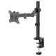 Maclean MC-883 stalinis monitoriaus laikiklis, 17-32\", 8kg, VESA