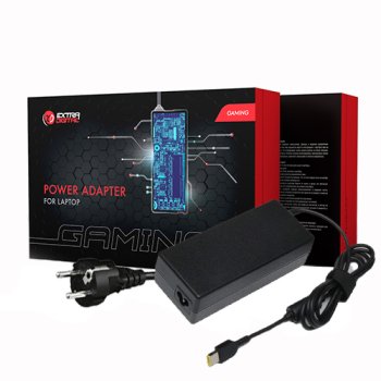 Extra Digital įkroviklis Lenovo nešiojamiems kompiuteriams, 135W, 20V, 6.75A
