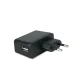 Huslog OW-0648 Power Adapter for Desk Lamp, Black