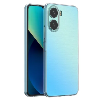 Ultra Clear 0.5mm Case for Vivo Y16 / Vivo Y02s, Transparent
