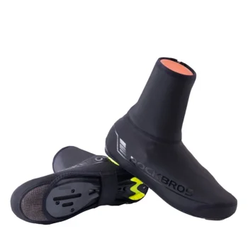 Neperšlampami batų antbačiai Rockbros LF1052-1, L/XL, juodi