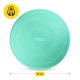 Sensomotorinė pagalvėlė 4Fizjo MED+ 33 cm, mėtinė