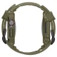 Spigen Rugged Armor Pro dirželis Apple Watch 10 (46mm) laikrodžiui, žalias