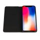 Tfo Smart Magnet Wallet Case for Xiaomi Redmi Note 8 Pro, Black