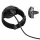 Tech-Protect MC04 UltraBoost USB-C įkrovimo laidas Garmin laikrodžiui 1m, juodas