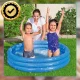 Pripučiamas vaikiškas baseinas Bestway 122 x 25 cm, mėlynas