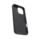 Etteri Silicone Mag dėklas iPhone 16 Pro Max 6,9\", juodas