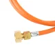 Meva Gas Cylinder Reduction Adapter 21.8mm L - 3/8\" L