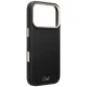 Uniq Coehl Mirelle Magnetic Charging dėklas skirtas iPhone 18 Pro / 17 Pro, Black