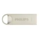 USB atmintinė Philips Moon Vintage 64 GB USB 2.0, sidabrinė