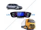 Daugiafunkcis automobilinis FM moduliatorius Bluetooth 5.0 8in1