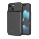 Dėklas-akumuliatorius Tech-Protect PowerCase, iPhone 12 / 13 mini, 4700mAh, juodas