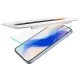 Apsauginis stiklas Spigen Glas.tR EZ Fit, skirtas Google Pixel 10 / 10 Pro / 9 / 9 Pro (2 vnt.)