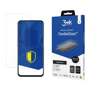 3mk FlexibleGlass™ Special Edition apsauginis stiklas, skirtas Oppo A72