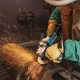 Kampinis šlifuoklis Makita GA5093X01 1900 W 125 mm