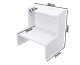 Desk Organiser Shelf