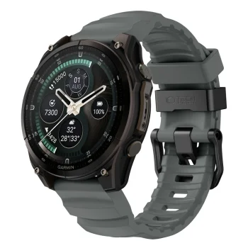 Tech-Protect Motion strap for Garmin Fenix 51 mm, grey