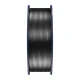 Sunlu PLA+ Silk 3D spausdintuvo plastikas, juodas