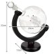 Viskio grafino ir stiklinių dovanų rinkinys Globe, 850 ml