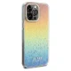 Guess dėklas iPhone 13 Pro Max telefonui IML Faceted Mirror Disco Iridescent