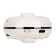 Belaidės ausinės Vidonn T3, Open Ear, Bluetooth 5.3, IPX5, baltos