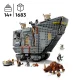 LEGO Star Wars 75453 Offworld Sandcrawler ir Mudhorn konstruktorius