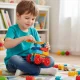 Building Blocks with Motor, 116 Pieces