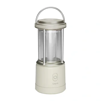 Lepro 330043 stovyklavimo žibintas, 1100 lm