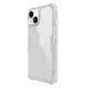 Dėklas Nillkin Nature Pro telefonui iPhone 14 Plus, skaidrus