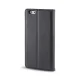 Tfo Smart Magnet atverčiamasis dėklas Samsung Galaxy S9 Plus, juodas