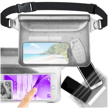 Trizand 24275 Waterproof Waist Pouch