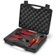 Įrankių rinkinys Knipex saulės moduliams MC4 97 91 04 V01, 7 dalių