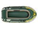Pripučiama valtis Intex Seahawk 2 Set, 236 x 114 x 41 cm