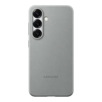 Samsung KindSuit dėklas EF-VS937PJE telefonui Galaxy S25 Edge, pilkas
