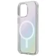 „Uniq iPhone 15 Pro“ dėklas „LifePro Xtreme Magclick“, vaivorykštinis
