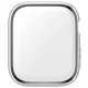„PanzerGlass“ apsauginis dėklas „Apple Watch 7 / 8 / 9“ (41 mm), skaidrus