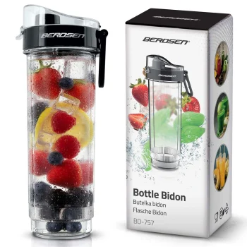 Berdsen BD-757 gertuvė su kandikliu, 570 ml
